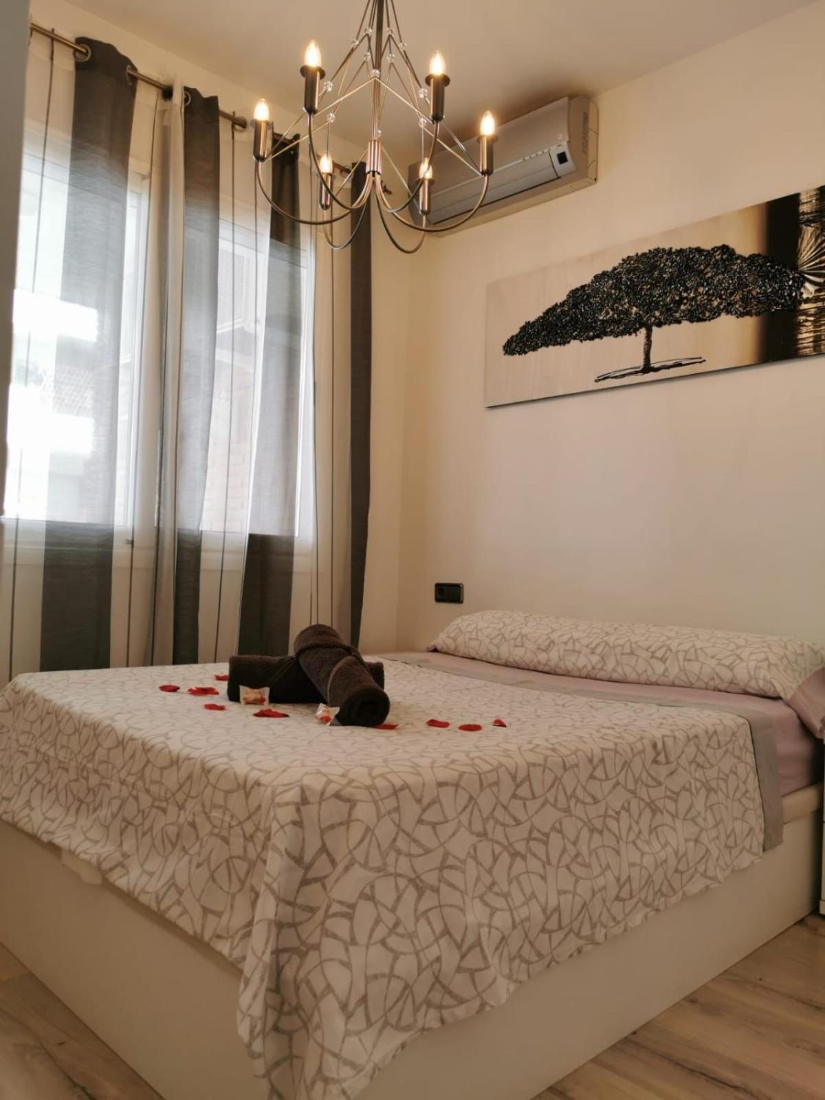 Apartment Ruby Lloret de Mar Exterior foto