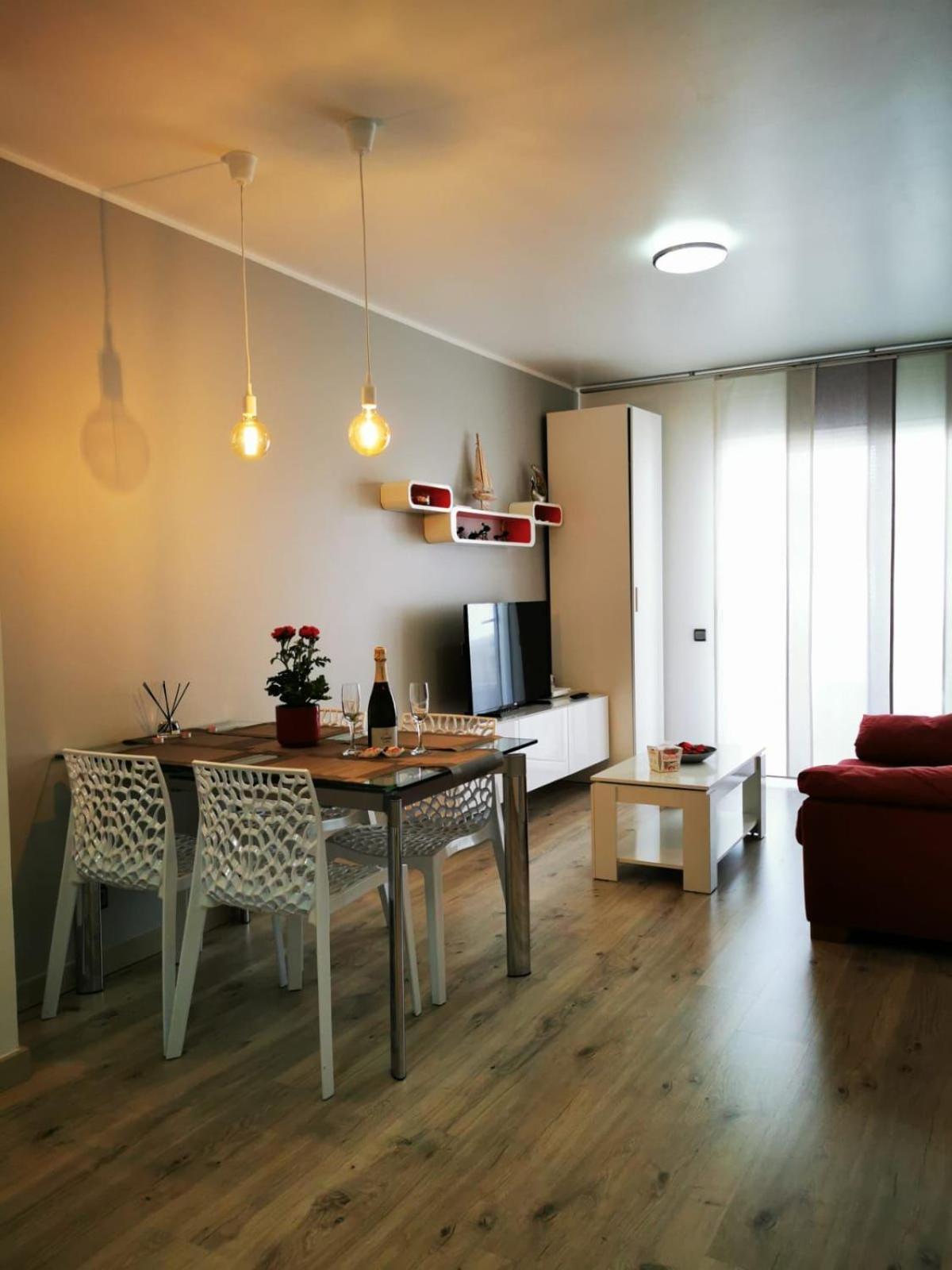 Apartment Ruby Lloret de Mar Exterior foto