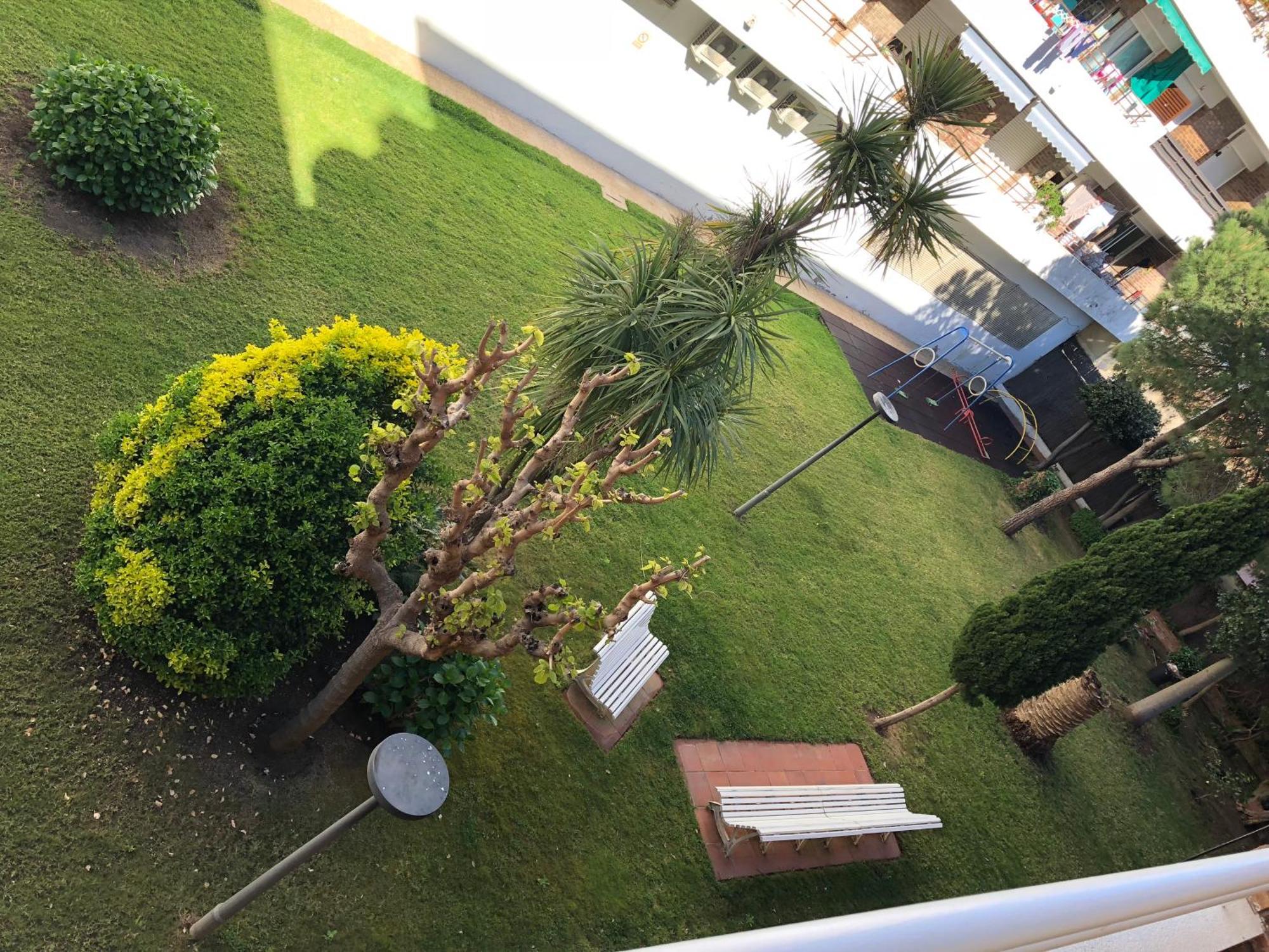 Apartment Ruby Lloret de Mar Exterior foto